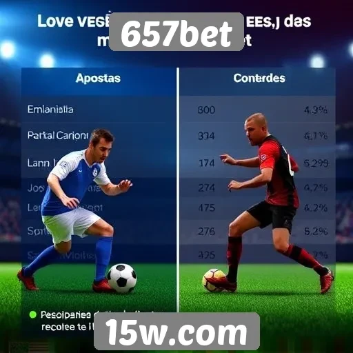 Vantagens e desvantagens das apostas no 657bet