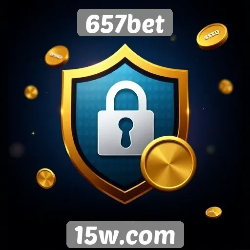 Recursos de segurança no 657bet