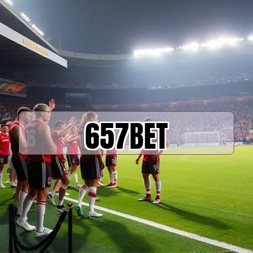 657bet Apostas Esportivas